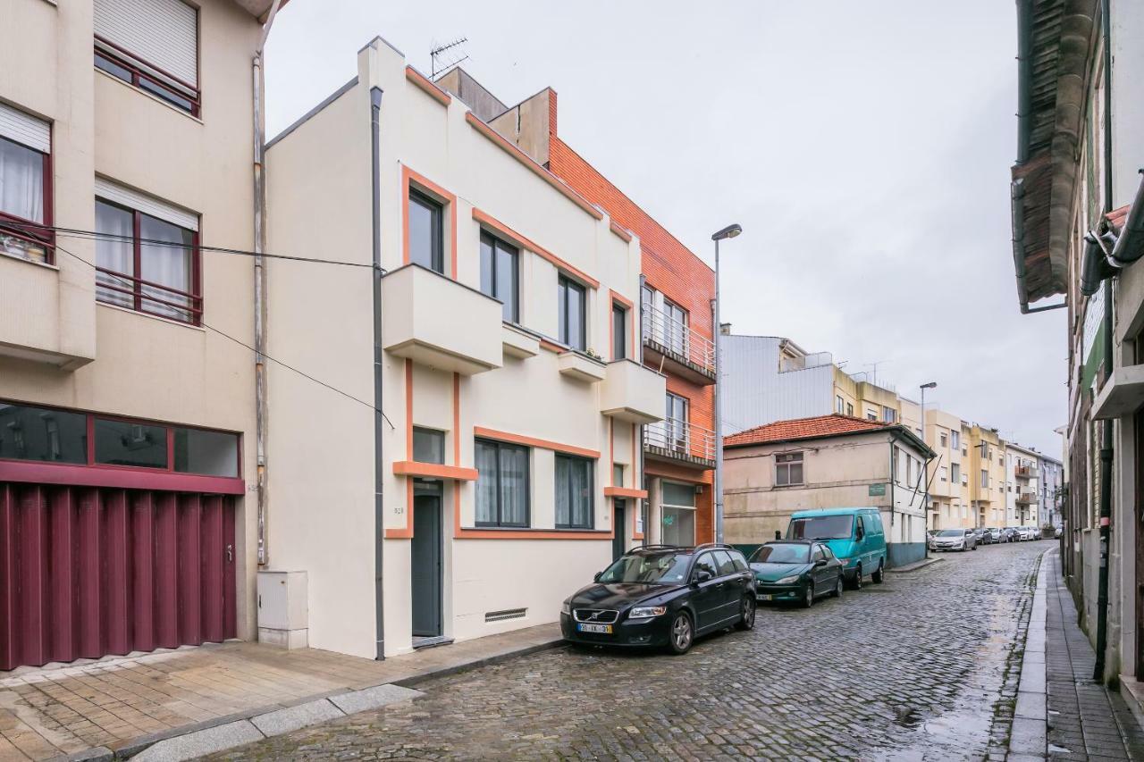 Ferienwohnung A Francos Painting Artist 2 Porto Exterior foto